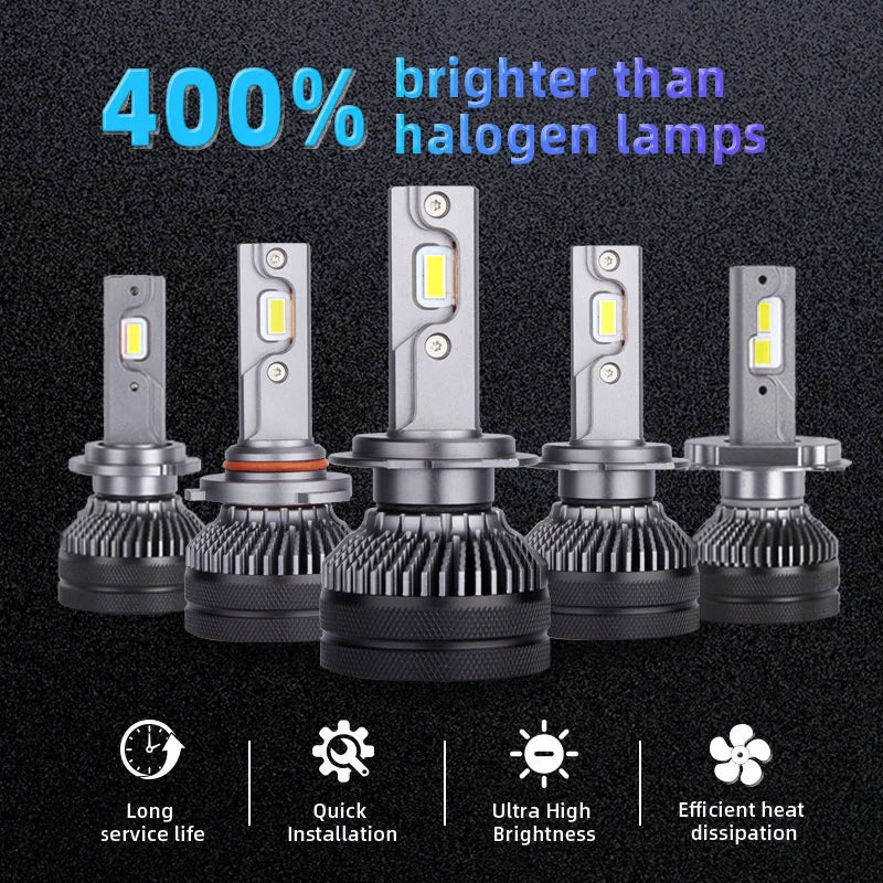 Ultra Led K5c Plus 4300k ou 6000k
